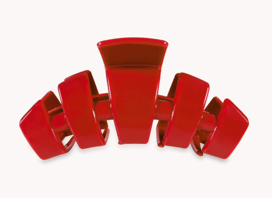 Red Carpet Ready Large Classic Hair Clip