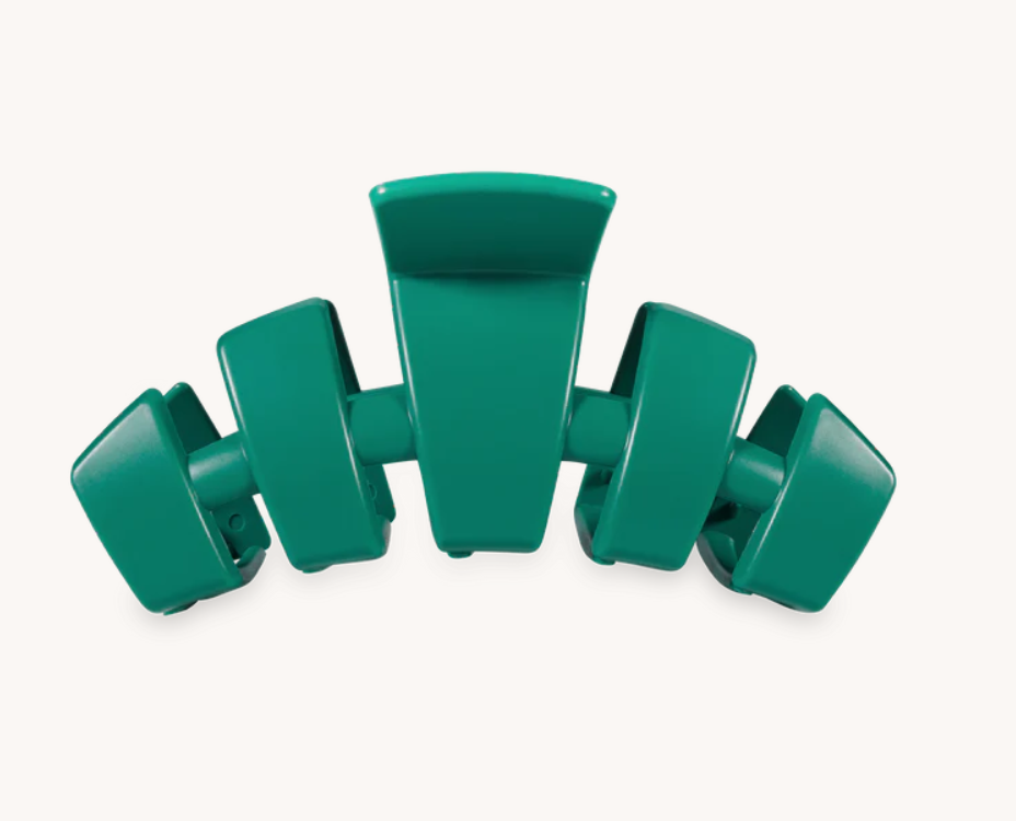 Fir Real Medium Classic Hair Clip