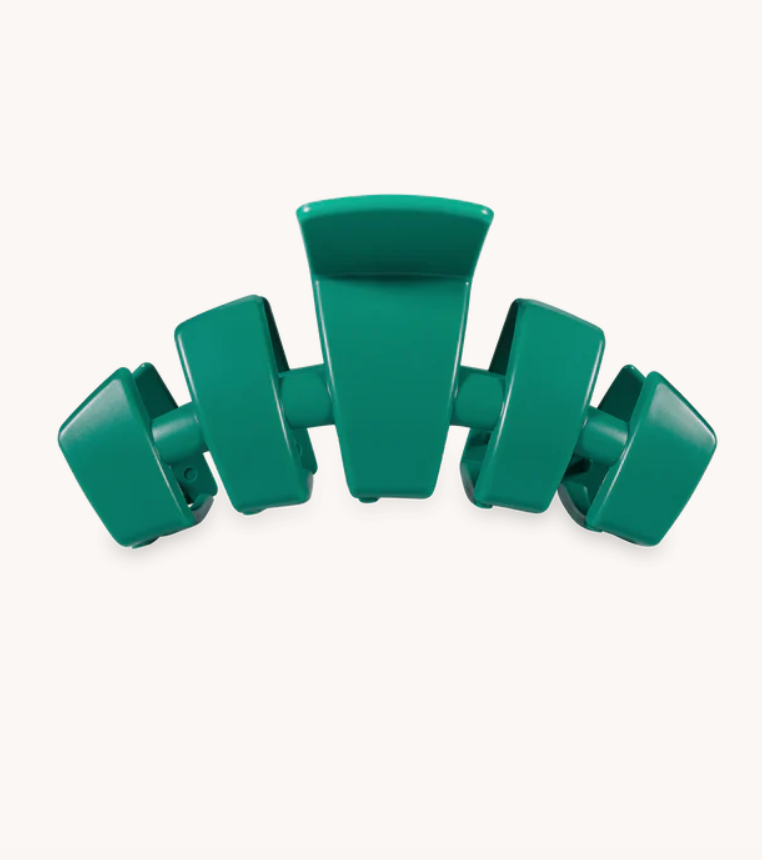 Fir Real Small Classic Hair Clip