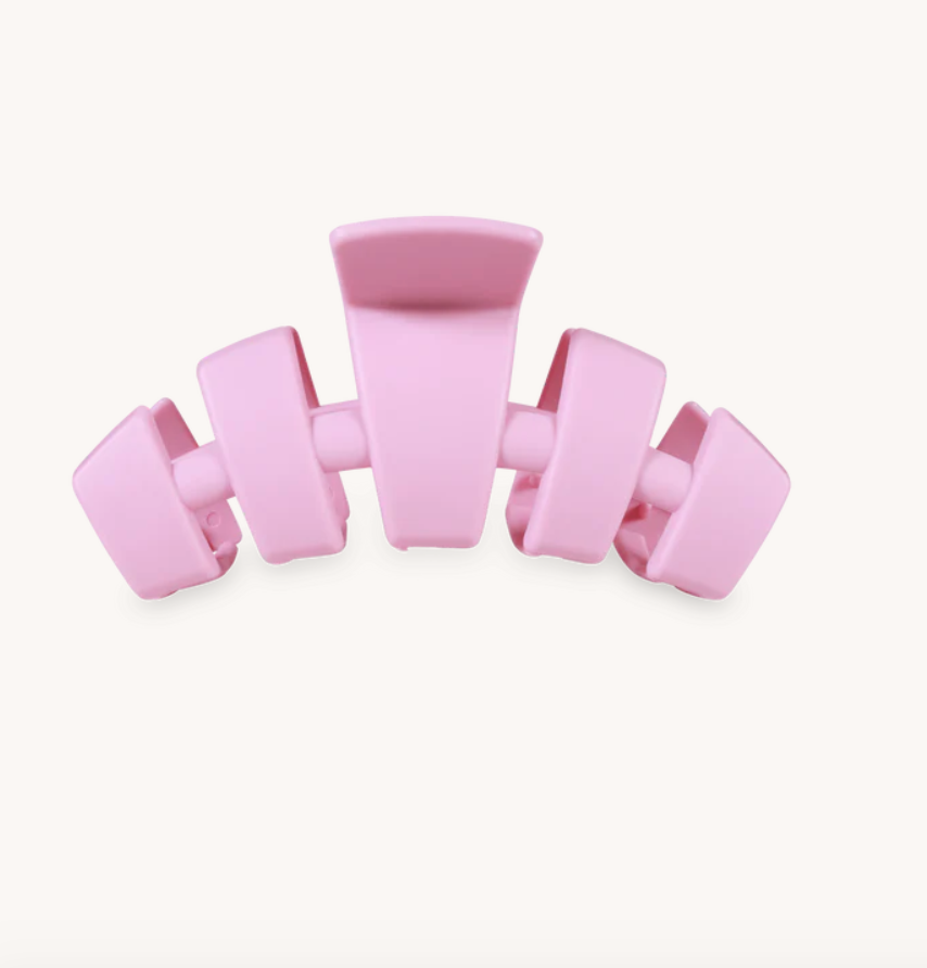 Merry Pinkmas Small Classic Hair Clip