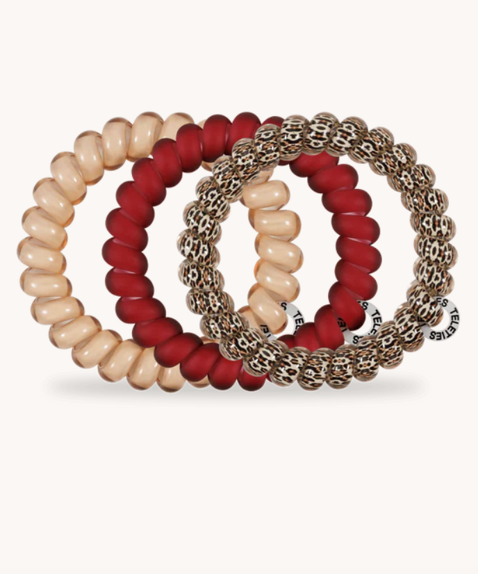 Wild Side Large Spiral Hair Coils