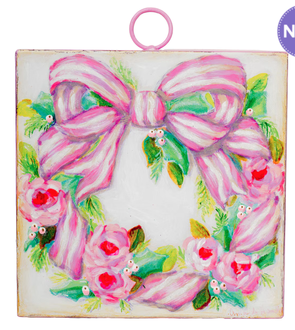 Mini Hamilton Fanciful Wreath