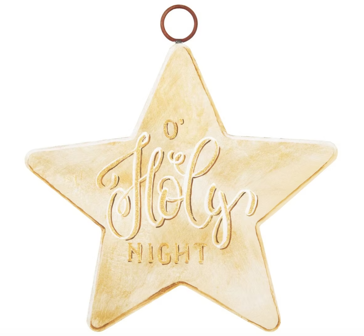 Farmhouse Bling Star Charm
