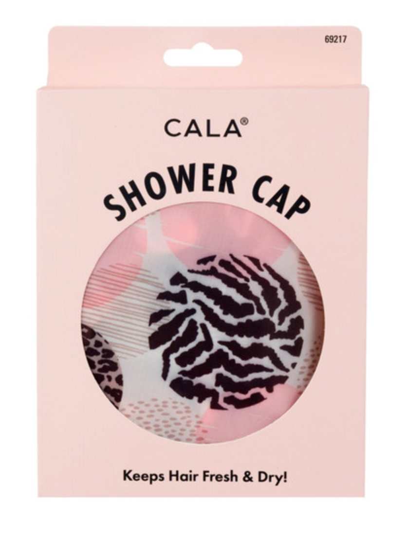 Cala Wild Style Shower Cap