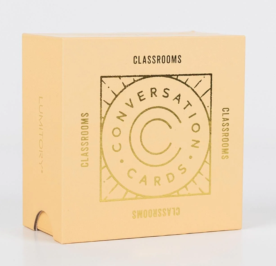 Conversation Cards For Classrooms