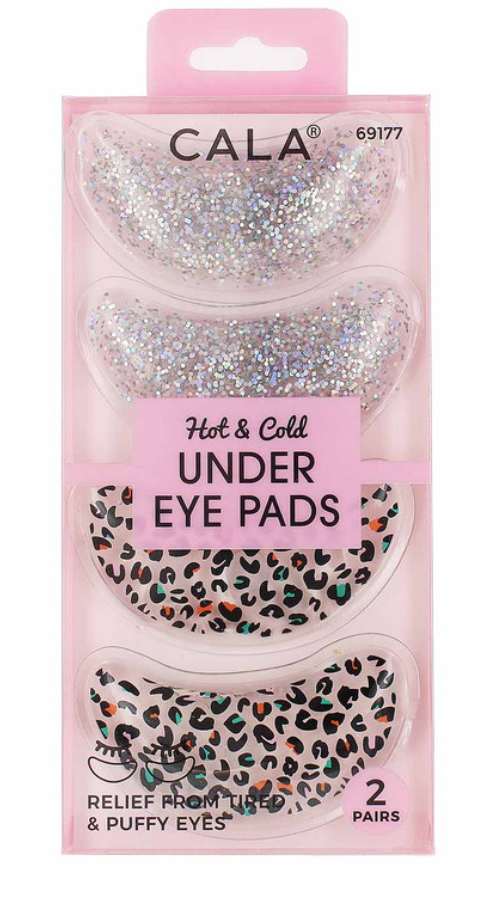 Cala Hot & Cold 2pr Under Eye Pads Set