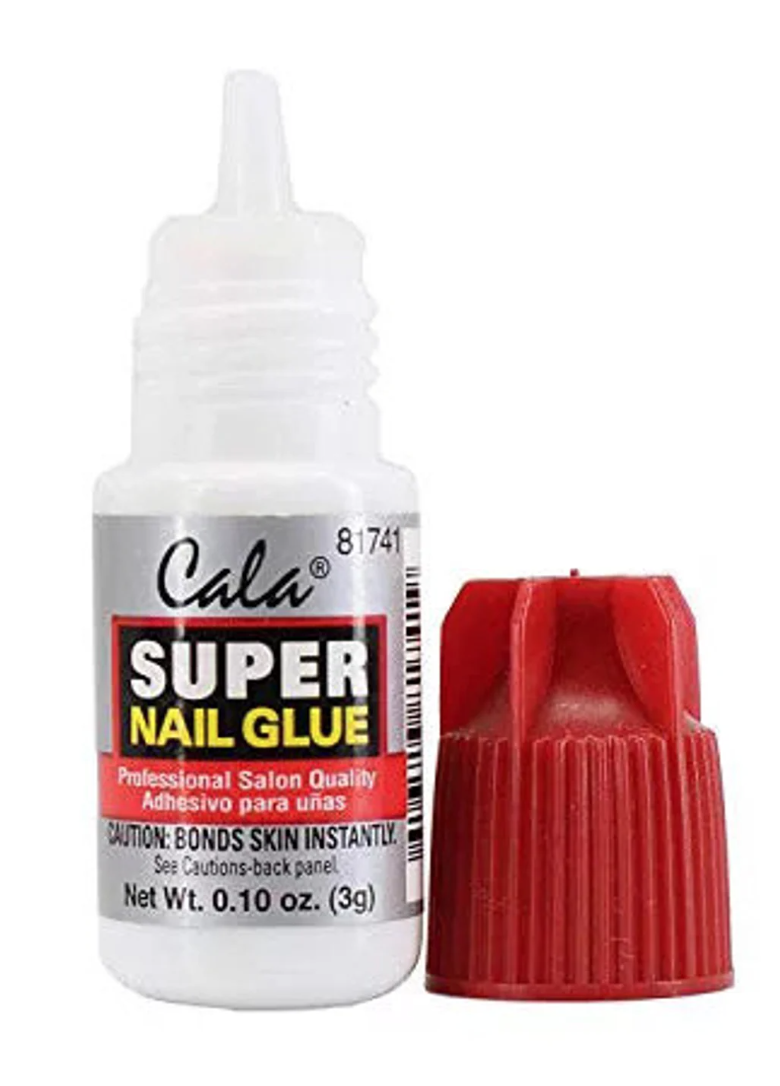 Cala USA Super Nail Glue Maximum Strength