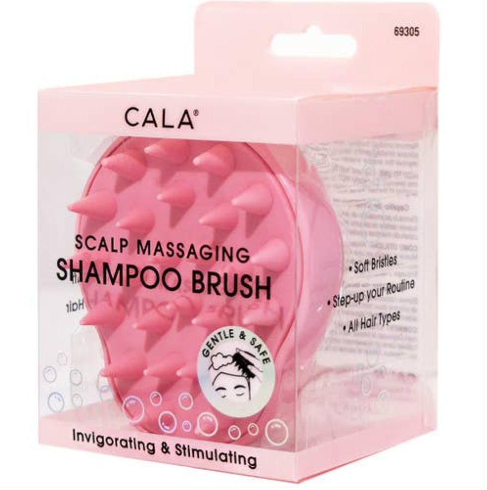 Cala Scalp Massaging Shampoo Brush
