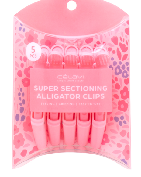 Celavi Super Sectioning Alligator Clips