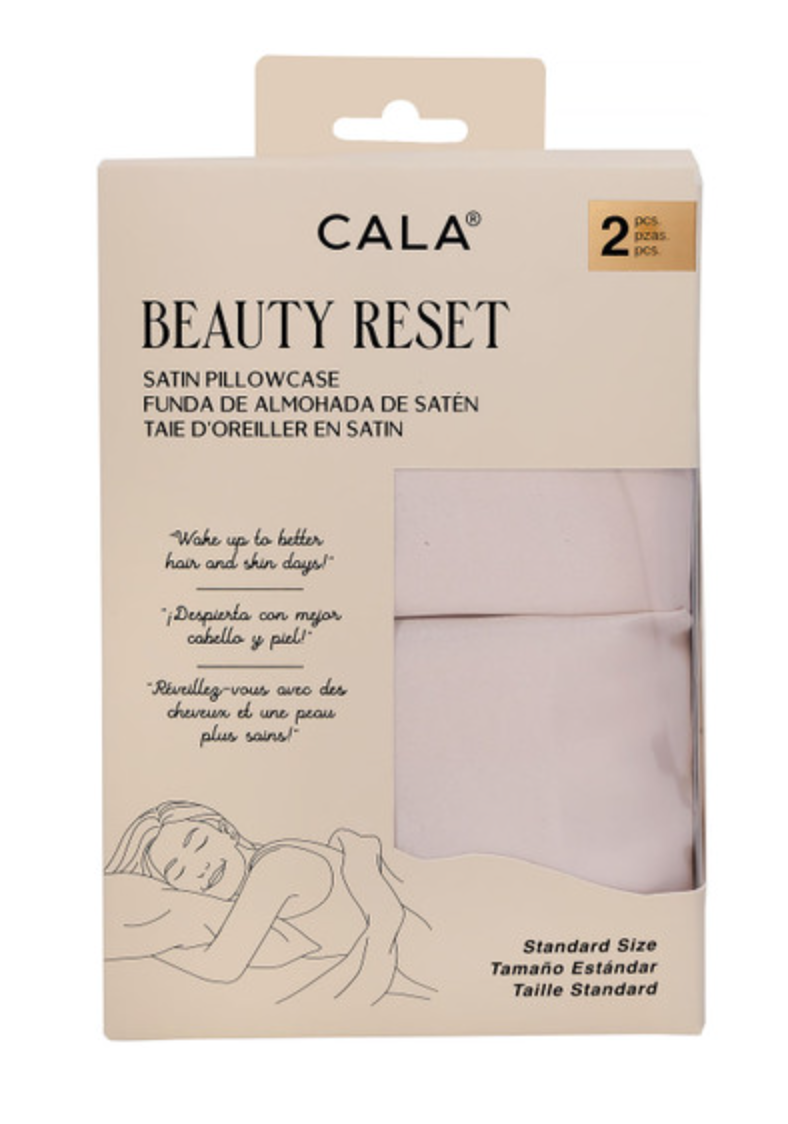 Cala Beauty Reset Satin Pillowcase