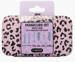 Celavi 7pc Manicure Set