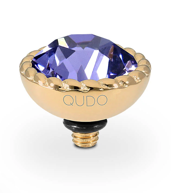 Topper Bocconi Gold Tanzanite