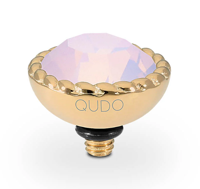 Topper Bocconi Gold Rose Opal