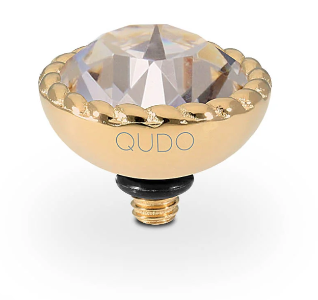 Topper Bocconi Gold Silk