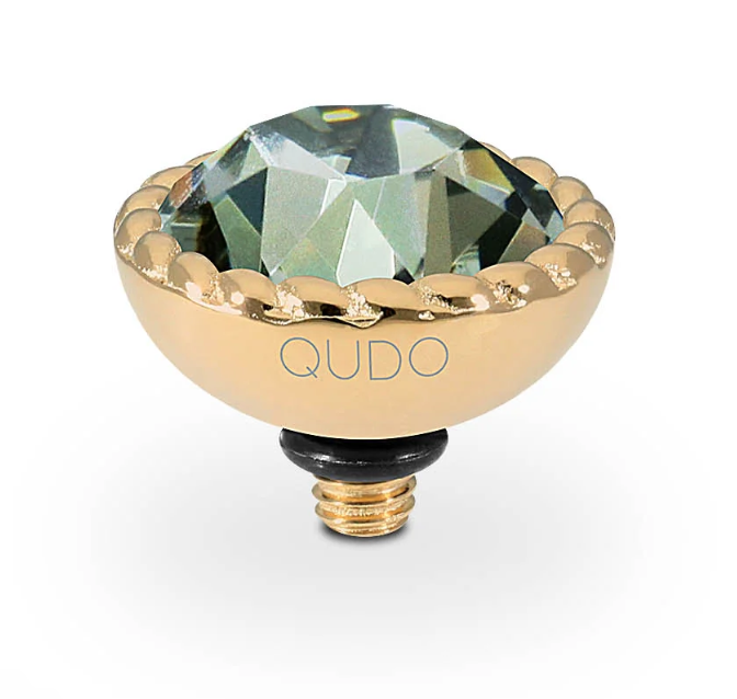 Topper Bocconi Gold Black Diamond