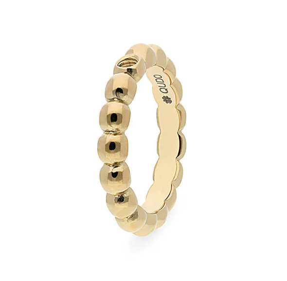 Gold Ring Veroli