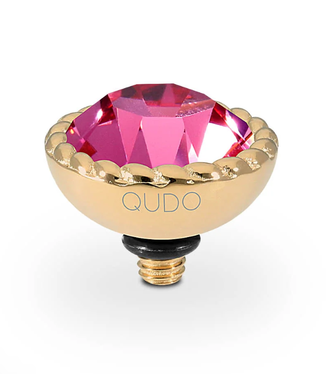 Topper Bocconi Gold Rose