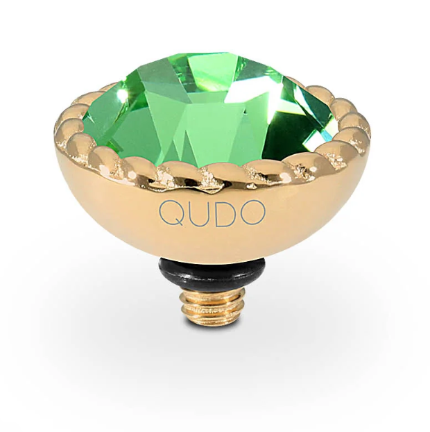 Topper Bocconi Gold Peridot