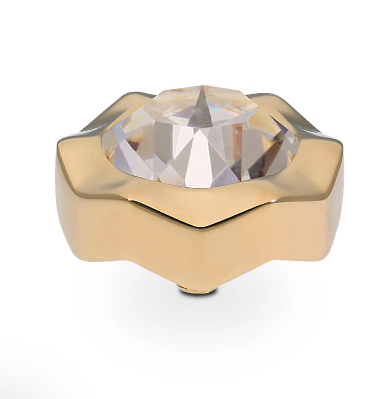 Topper Nemoli Gold Silk