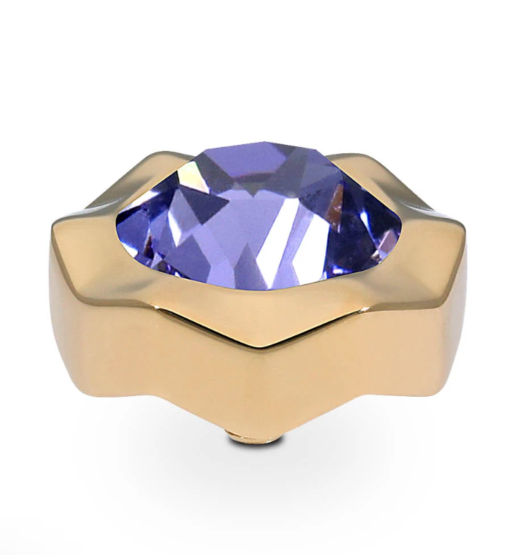 Topper Nemoli Gold Tanzanite