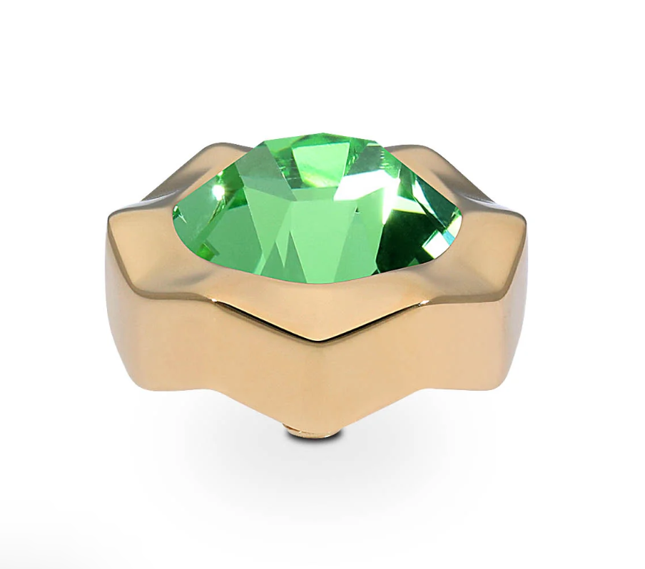 Topper Nemoli Gold Peridot