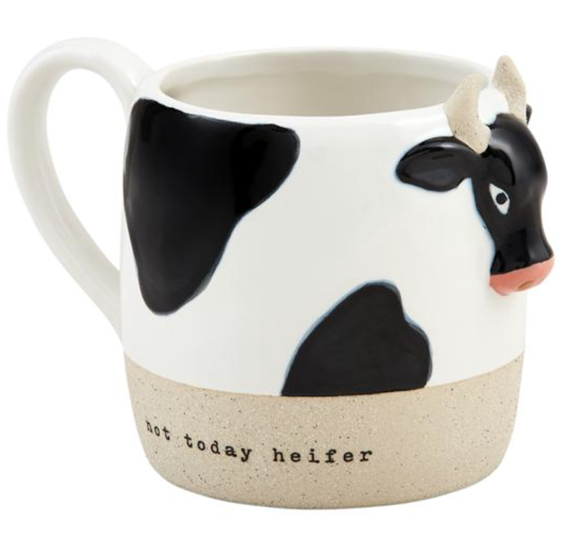 Cow Coffee Mug
