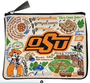 Oklahoma State University Pouch
