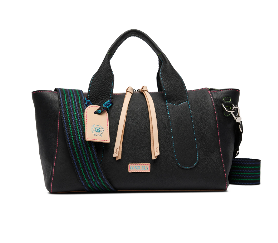 Cyndi City Satchel