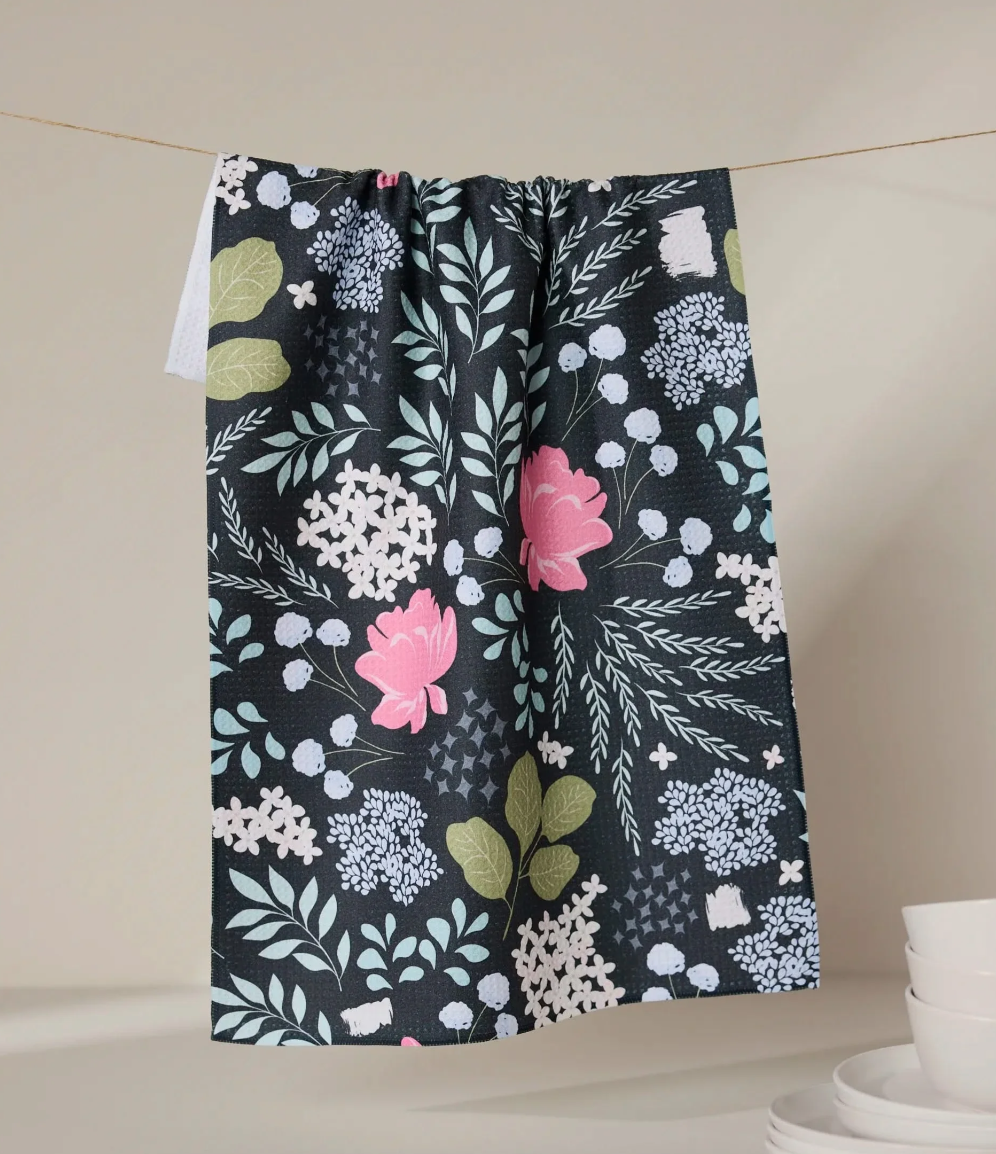 Not Forgotten Tea Towel