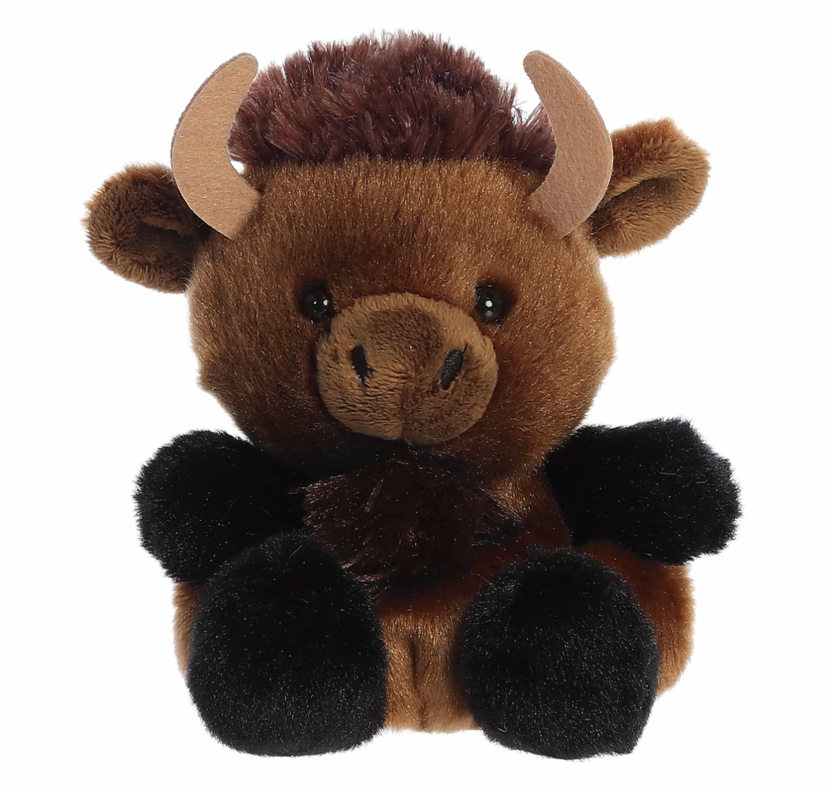 Billy Bison Palm Pals 5"