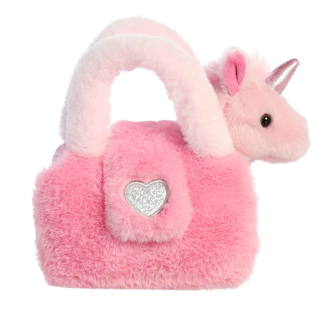 Plushy Pink Fancy Pals