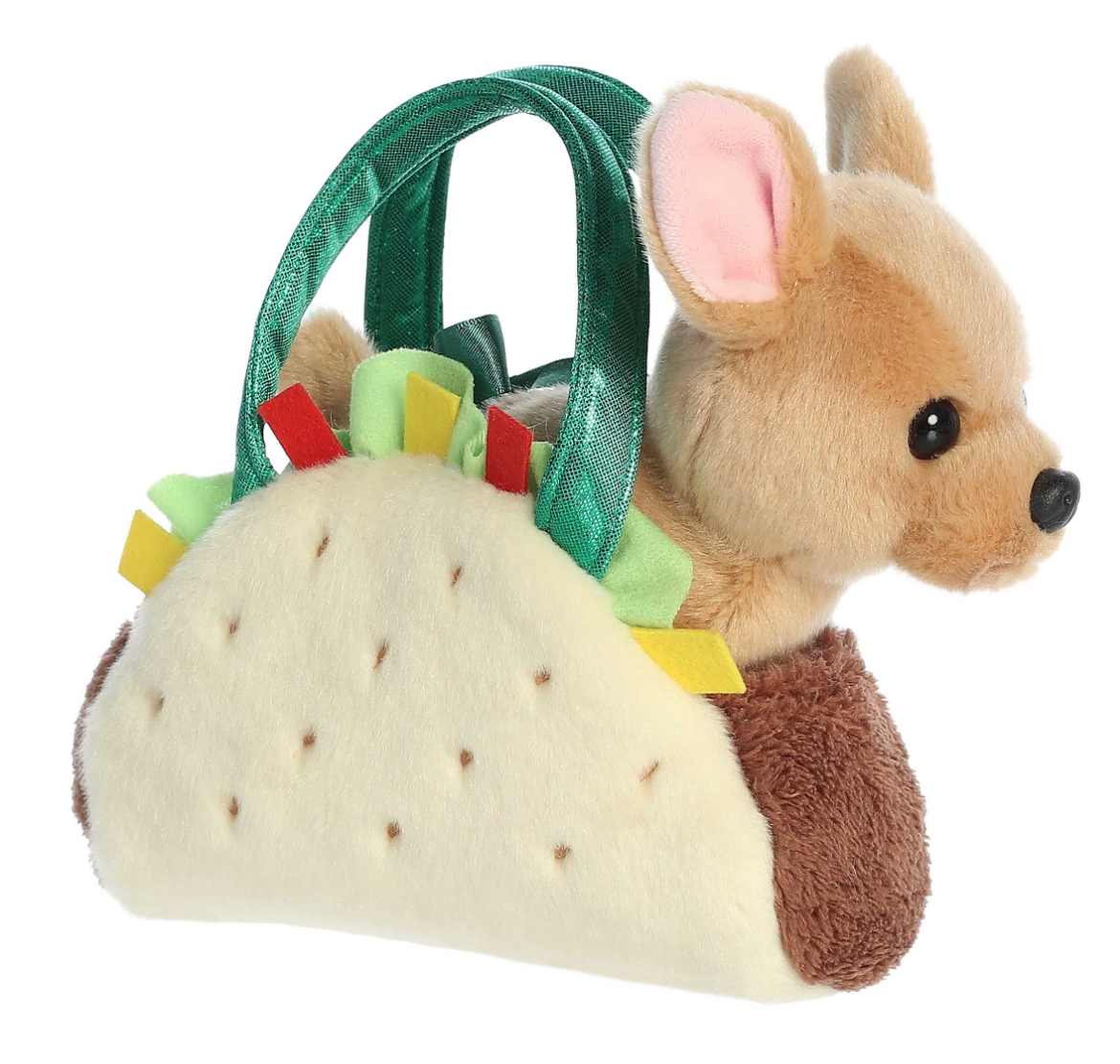 Taco Fancy Pals 7"