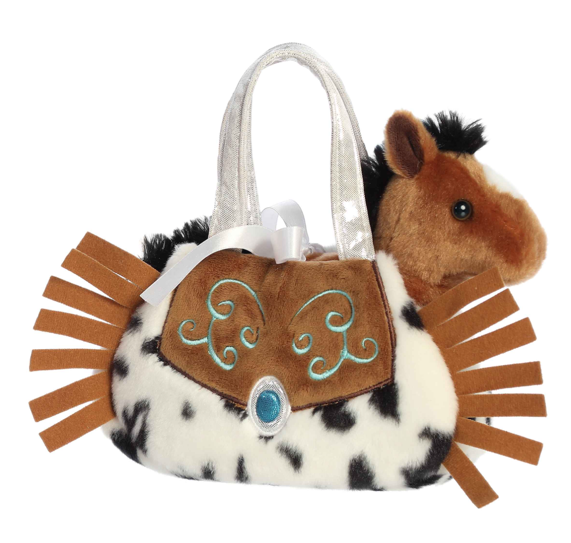 Western Fringe Fancy Pals 8"