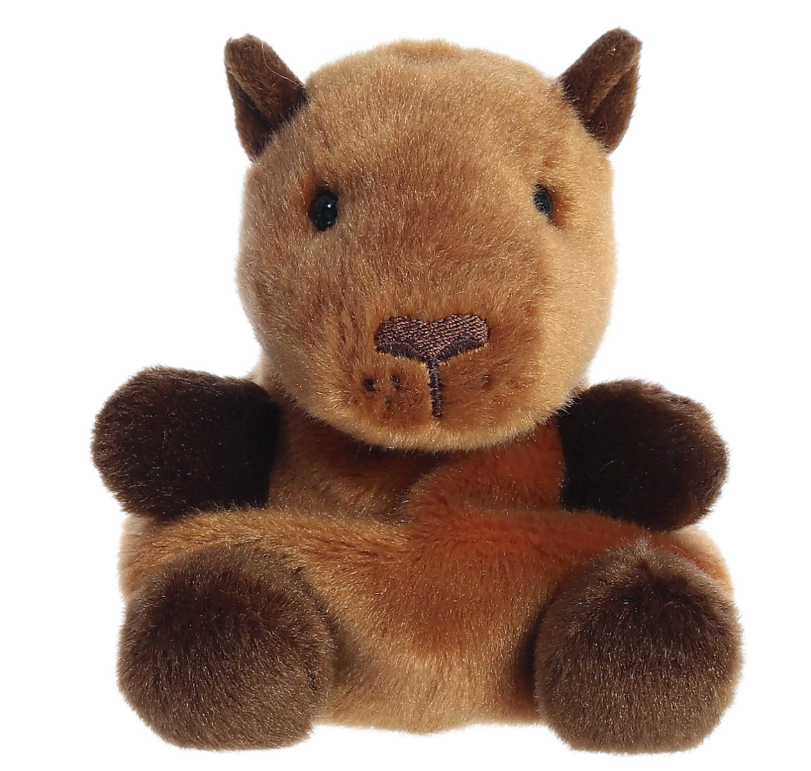 Sid Capybara Palm Pals 5"