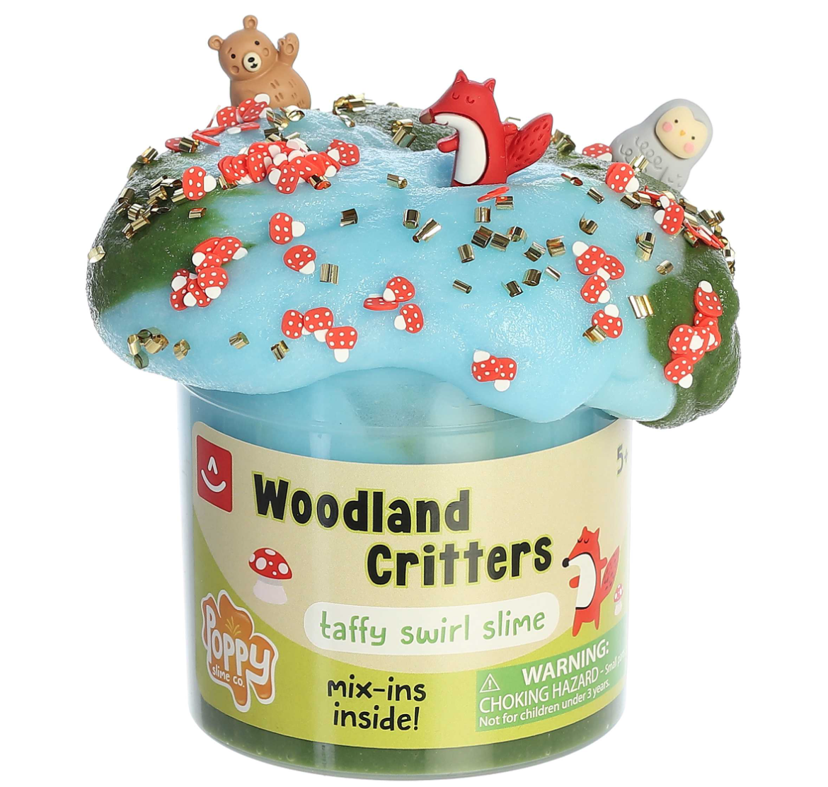 Woodland Critter Slime