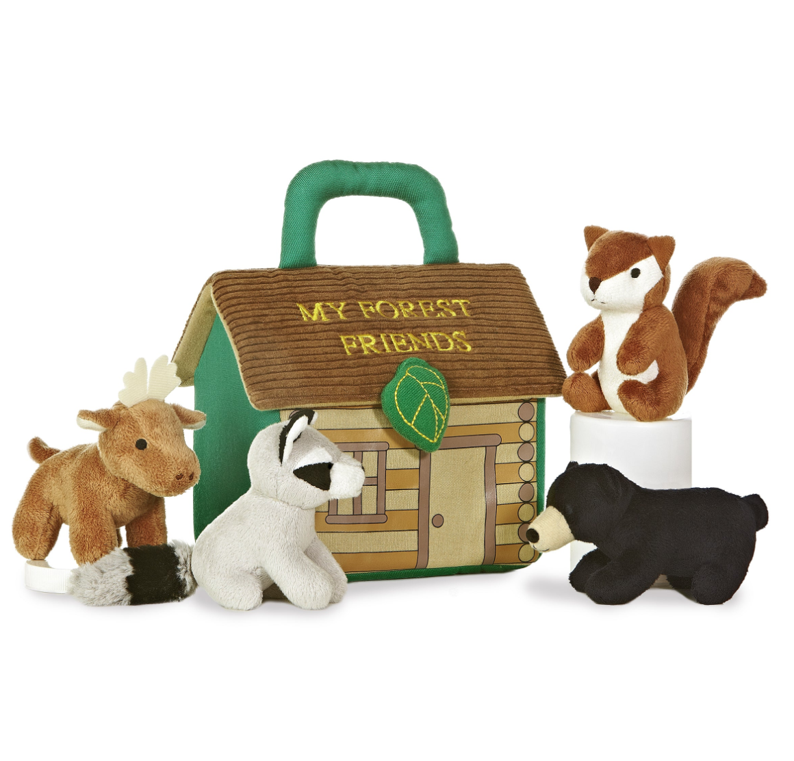 My Forest Friends 8" Plush Toy