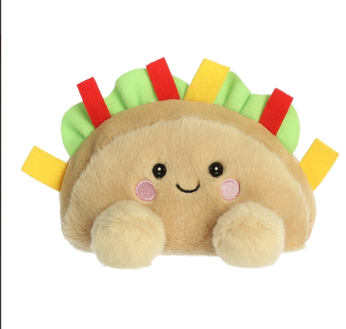 Fiesta Taco Palm Pals 5"