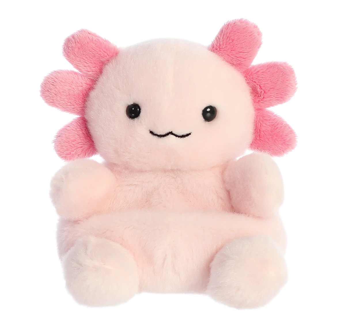Ax Axolotl Palm Pals 5"
