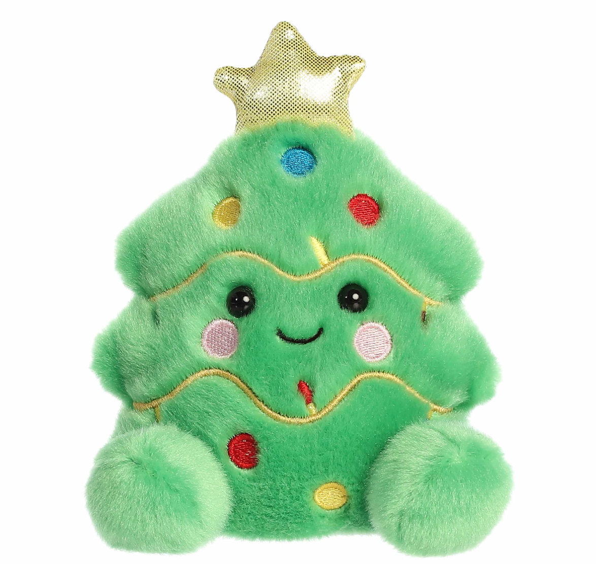 Douglas Christmas Tree Palm Pals 5"