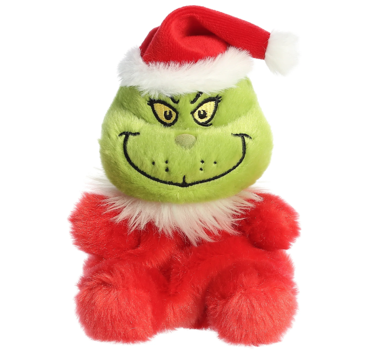 Santa Grinch Palm Pals 5"