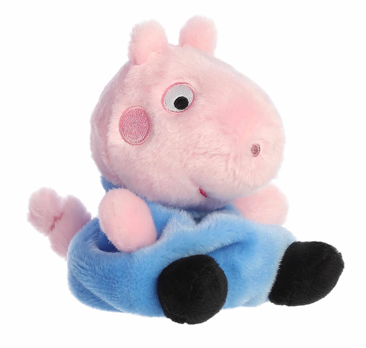 George Pig Palm Pals 5"