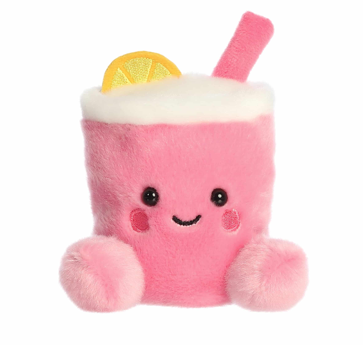 Zelie Pink Lemonade Palm Pals 5"