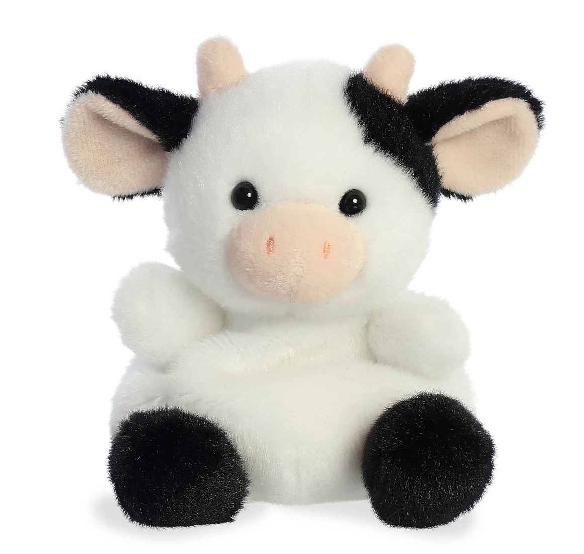 Sweetie Cow Palm Pals 5"