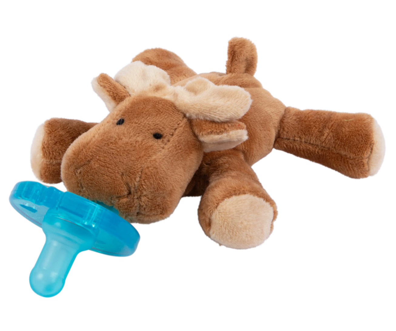 Moose  Brown Wubbanub