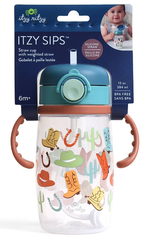 Itzy Sips Giddy Up