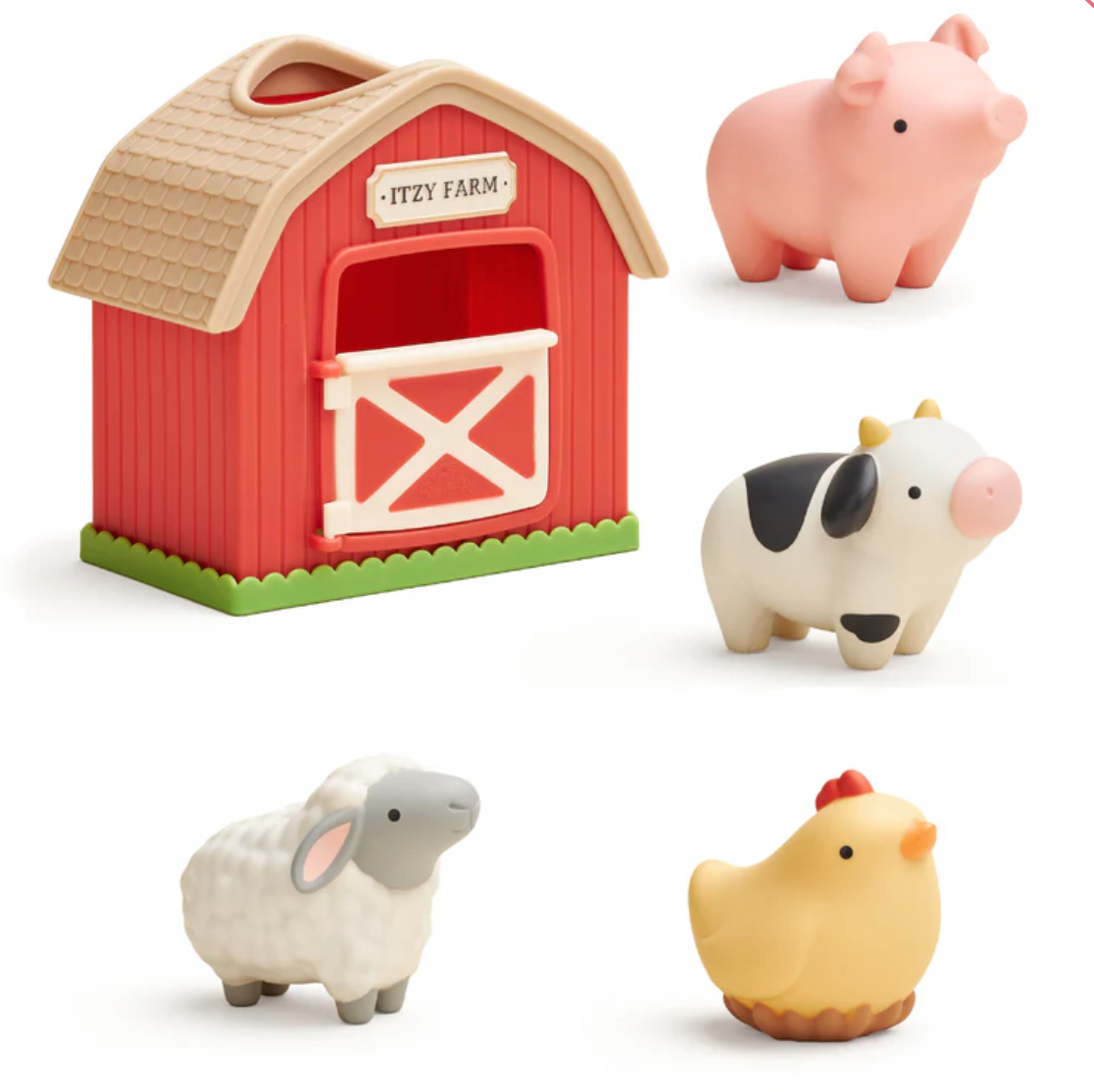 Itzy Play Barn