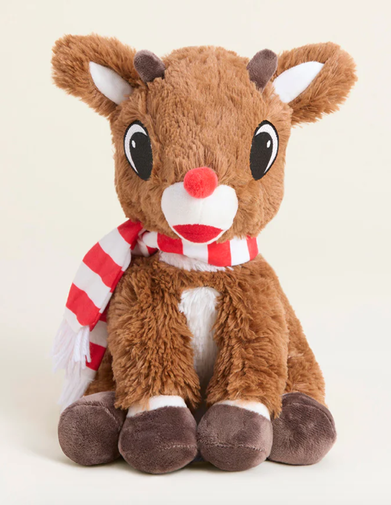 Rudolph With A Scarf Large