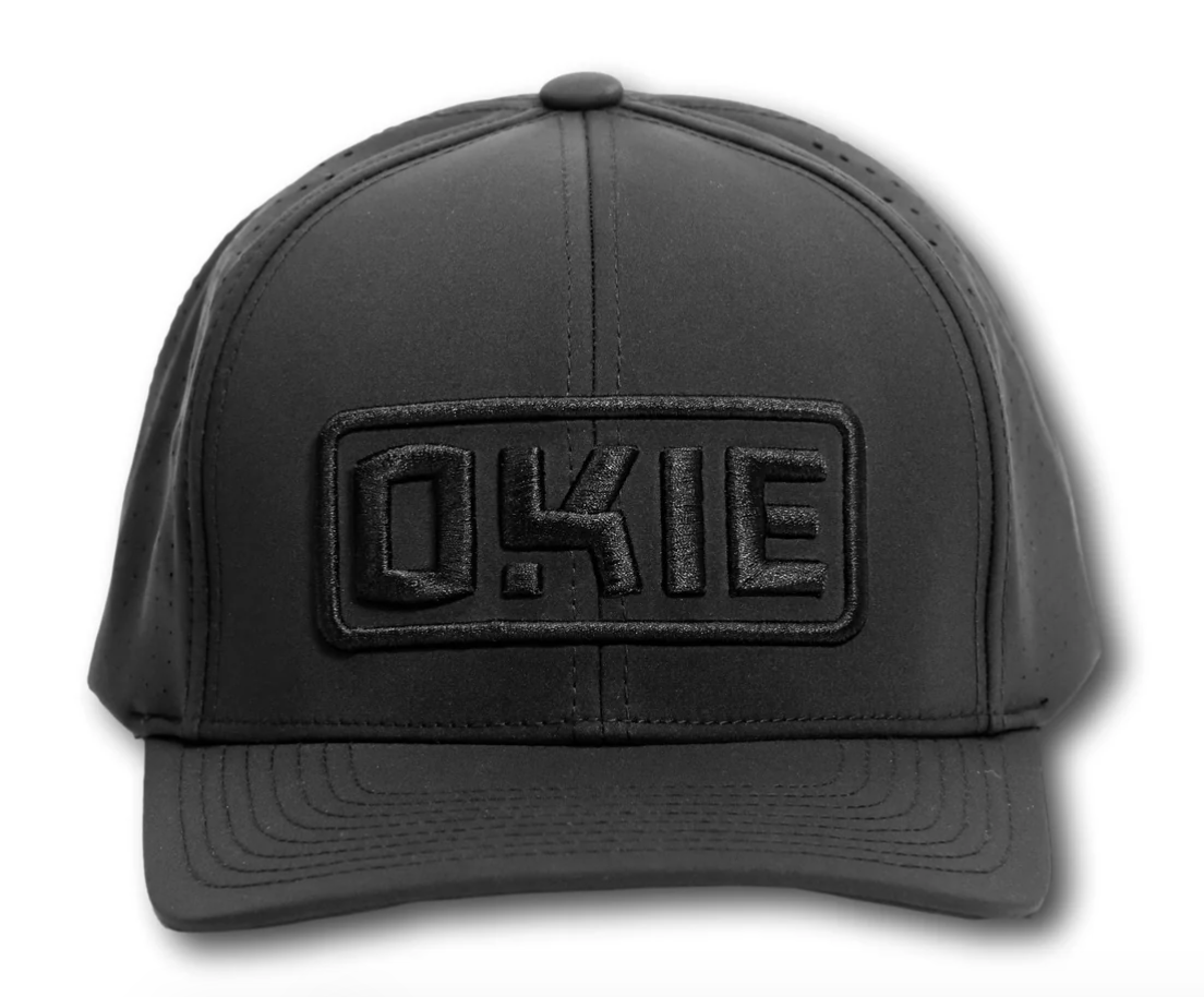 Performance 2.0 Blacked Out Hat
