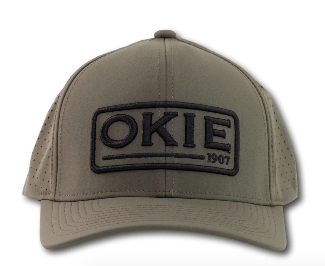 Performance Ranger Green Hat