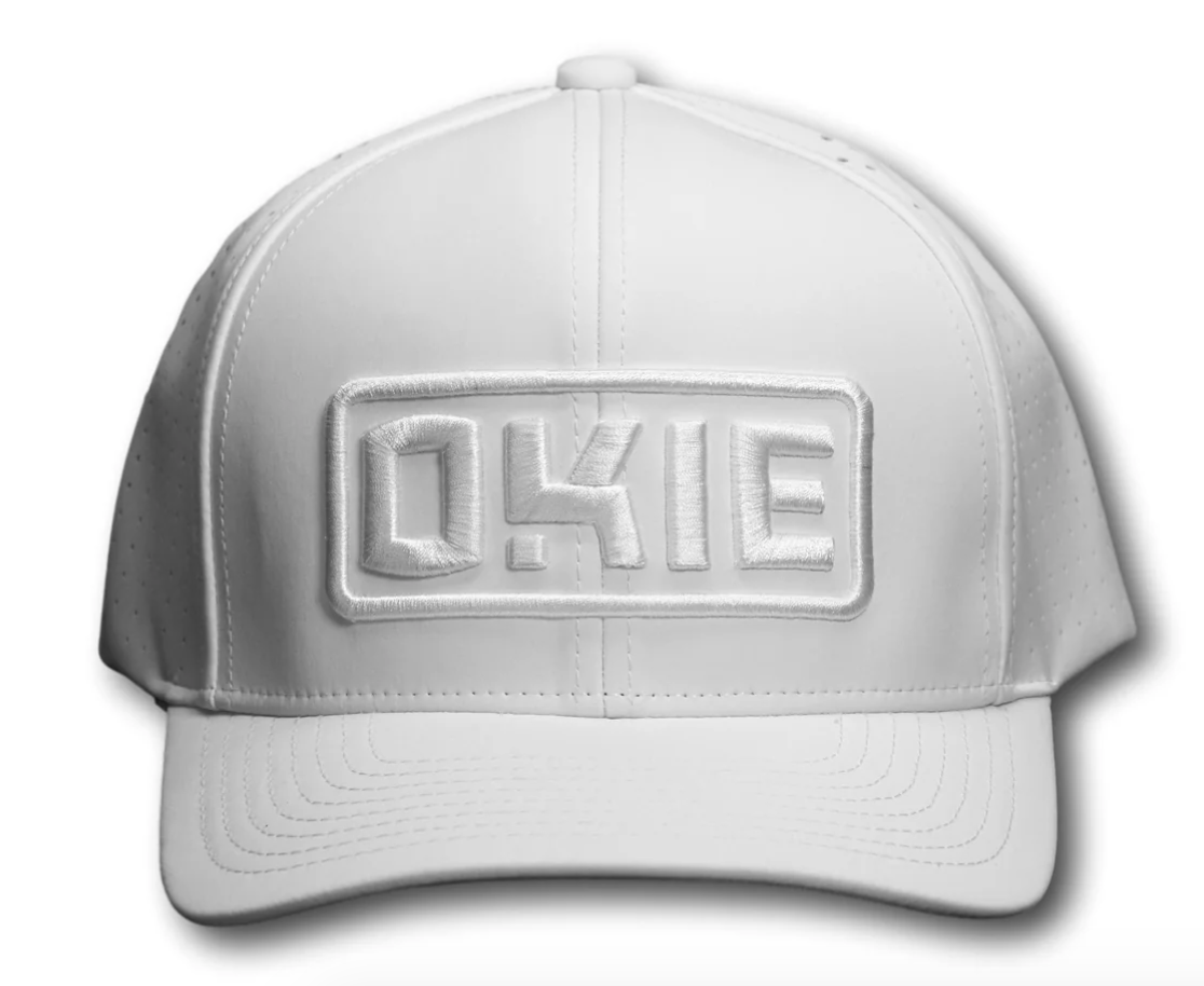 Performance Ghost White Hat XL